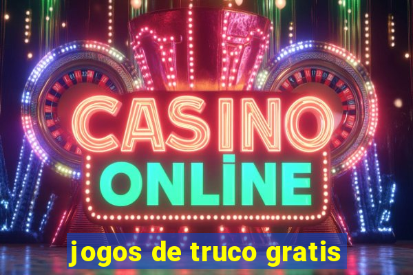 jogos de truco gratis